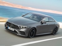 Mercedes-Benz CLS 2019 puzzle 1358527