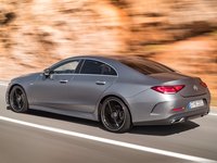 Mercedes-Benz CLS 2019 Longsleeve T-shirt #1358535