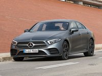 Mercedes-Benz CLS 2019 Longsleeve T-shirt #1358544