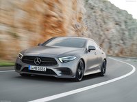 Mercedes-Benz CLS 2019 Tank Top #1358546