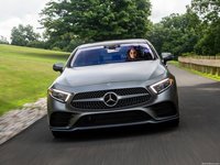 Mercedes-Benz CLS 2019 Mouse Pad 1358548