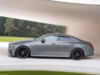 Mercedes-Benz CLS 2019 Longsleeve T-shirt #1358552