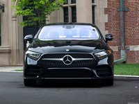Mercedes-Benz CLS 2019 Longsleeve T-shirt #1358557