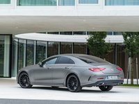 Mercedes-Benz CLS 2019 Longsleeve T-shirt #1358559