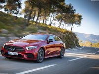 Mercedes-Benz CLS 2019 Mouse Pad 1358560
