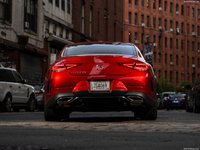 Mercedes-Benz CLS 2019 Mouse Pad 1358561