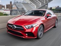 Mercedes-Benz CLS 2019 Longsleeve T-shirt #1358567