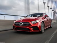 Mercedes-Benz CLS 2019 Mouse Pad 1358570