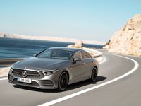 Mercedes-Benz CLS 2019 Longsleeve T-shirt #1358572
