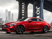 Mercedes-Benz CLS 2019 Longsleeve T-shirt #1358573