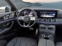 Mercedes-Benz CLS 2019 Longsleeve T-shirt #1358576