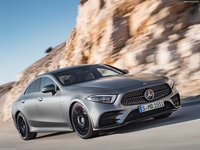 Mercedes-Benz CLS 2019 Mouse Pad 1358577
