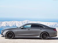 Mercedes-Benz CLS 2019 Longsleeve T-shirt #1358584