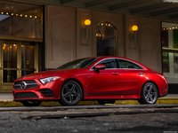 Mercedes-Benz CLS 2019 Longsleeve T-shirt #1358585