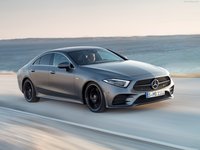 Mercedes-Benz CLS 2019 Longsleeve T-shirt #1358586
