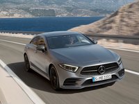 Mercedes-Benz CLS 2019 Mouse Pad 1358589