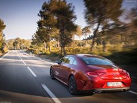 Mercedes-Benz CLS 2019 Mouse Pad 1358590