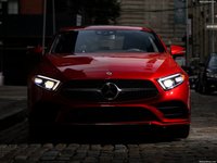 Mercedes-Benz CLS 2019 Longsleeve T-shirt #1358592