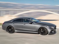 Mercedes-Benz CLS 2019 Longsleeve T-shirt #1358593