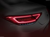 Mercedes-Benz CLS 2019 Longsleeve T-shirt #1358594