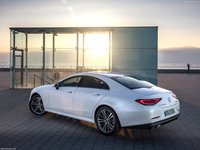 Mercedes-Benz CLS 2019 Longsleeve T-shirt #1358596