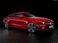 Mercedes-Benz CLS 2019 Longsleeve T-shirt #1358598