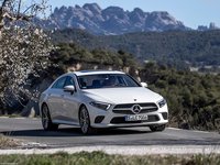 Mercedes-Benz CLS 2019 Mouse Pad 1358599