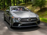 Mercedes-Benz CLS 2019 Mouse Pad 1358600