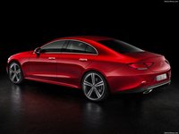 Mercedes-Benz CLS 2019 Longsleeve T-shirt #1358605