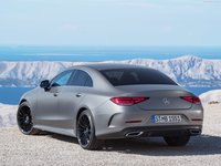 Mercedes-Benz CLS 2019 Longsleeve T-shirt #1358606