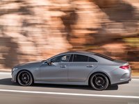 Mercedes-Benz CLS 2019 Longsleeve T-shirt #1358607