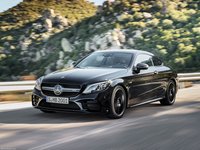 Mercedes-Benz C43 AMG Coupe 2019 Poster 1358610