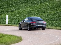 Mercedes-Benz C43 AMG Coupe 2019 Mouse Pad 1358613