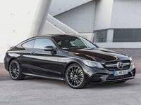 Mercedes-Benz C43 AMG Coupe 2019 Longsleeve T-shirt #1358614