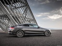 Mercedes-Benz C43 AMG Coupe 2019 Mouse Pad 1358617