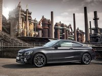 Mercedes-Benz C43 AMG Coupe 2019 Longsleeve T-shirt #1358618
