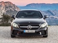 Mercedes-Benz C43 AMG Coupe 2019 Mouse Pad 1358622