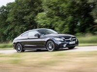 Mercedes-Benz C43 AMG Coupe 2019 Longsleeve T-shirt #1358623