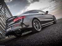 Mercedes-Benz C43 AMG Coupe 2019 Mouse Pad 1358624
