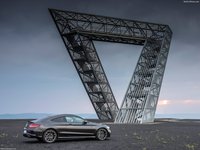 Mercedes-Benz C43 AMG Coupe 2019 Mouse Pad 1358626