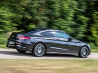 Mercedes-Benz C43 AMG Coupe 2019 Mouse Pad 1358627