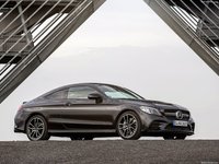 Mercedes-Benz C43 AMG Coupe 2019 Longsleeve T-shirt #1358628