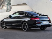 Mercedes-Benz C43 AMG Coupe 2019 Mouse Pad 1358629