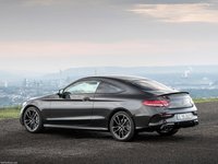 Mercedes-Benz C43 AMG Coupe 2019 Mouse Pad 1358632