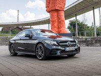 Mercedes-Benz C43 AMG Coupe 2019 Poster 1358635