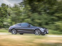 Mercedes-Benz C43 AMG Coupe 2019 Mouse Pad 1358636