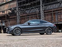 Mercedes-Benz C43 AMG Coupe 2019 Longsleeve T-shirt #1358637