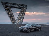 Mercedes-Benz C43 AMG Coupe 2019 Mouse Pad 1358639