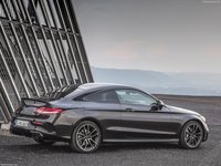 Mercedes-Benz C43 AMG Coupe 2019 Mouse Pad 1358641