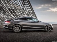 Mercedes-Benz C43 AMG Coupe 2019 Poster 1358642